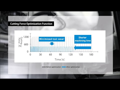 CELOS DYNAMICpost - Post Processor / Cutting Force Optimization -