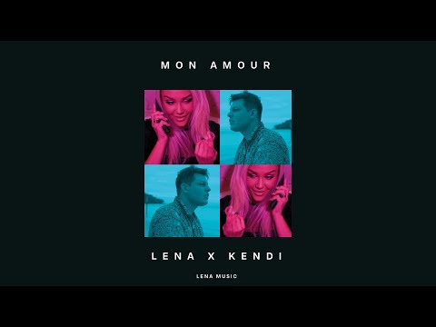 LENA KOVAČEVIĆ X KENDI - MON AMOUR | Official Video | Album "9" 2024