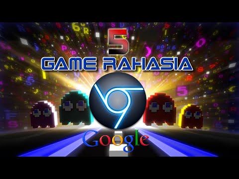 5 Game Rahasia Google - Bisa Dimainkan Tanpa Harus Download | DAFTAR GAME ANDROID TERBAIK #12