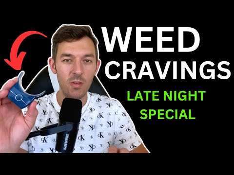 3 Evening Routines To Avoid Weed Cravings At Night