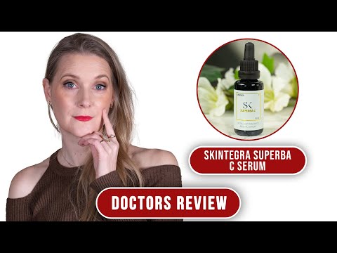 Skintegra Superba C Serum - not for everyone | Doctors Review