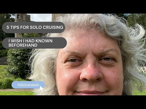 5 Essential Lessons I Learned on My Solo Cruise!