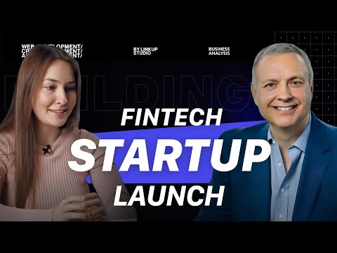 Fintech Startup Launching: The Success Formula by Gary Palmer