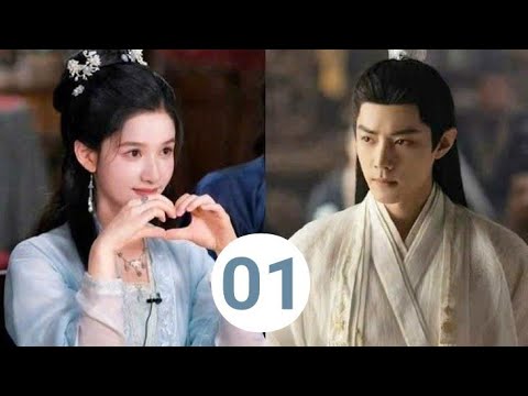 Xiao Zhan LOVE Zhang Jing Yi so Sweet in "Zang Hai Zhuan" new drama, Release Date 01 episode