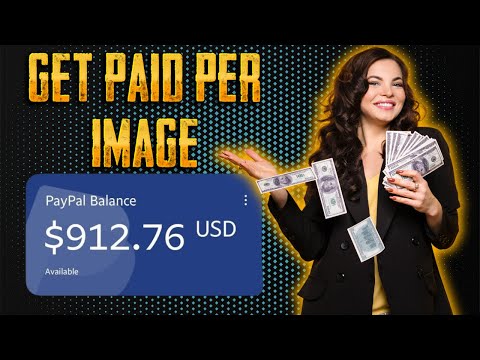 Ways To Make Money Per Image | Make Money Online 2024