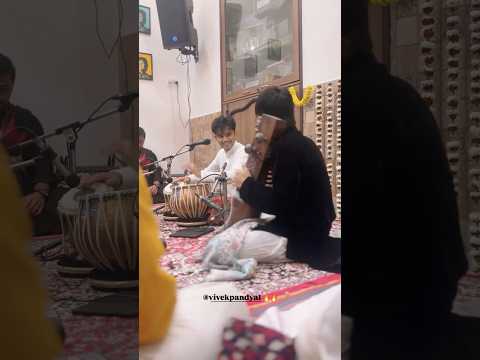 Vivek Pandya New Tabla Video #shorts