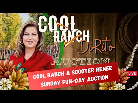 JOIN ME & SCOOTER RENEE FOR ALL THE LOTS I DIDN'T GET TO SHOW @ THE FAMILY RESELLER AUCTION