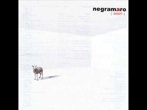 NEGRAMARO - ZANZARE