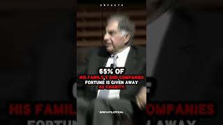 Sir Ratan Tata greatest leadership!😇🔥|#shorts #ratantata #swfacts