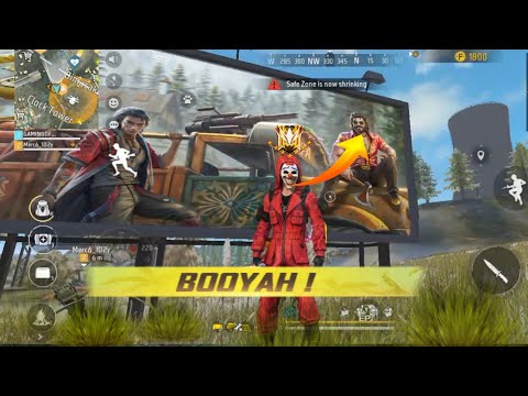 PUSHPA FREE FIRE LOVER 😜😎.. FREE FIRE MAX... garena new update....📈🏆🔥