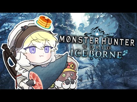 【MHW:IB】ICE ICE BABY【NIJISANJI EN | Sonny Brisko】