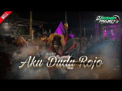 DJ BANTENGAN ‼️ 'PUTRA MANDALA WISANGGENI' ( AKU DUDU ROJO ), RemixerBy SAMID PROJECT