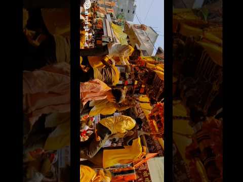 Renuka Devi Yatra Chikhli #viral #shortvideo #shorts #trending #chikhli #buldhana #jatra