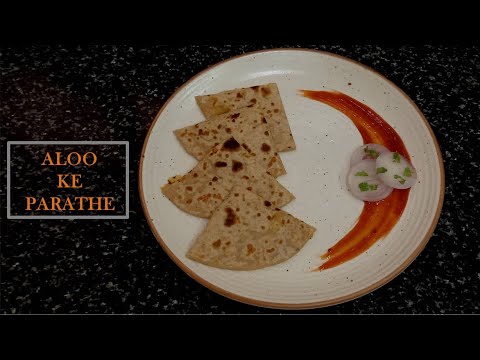 ALOO KE PARATHE | आलू के पराठे | Ghar Ka Khana | Homemade Food | My style |