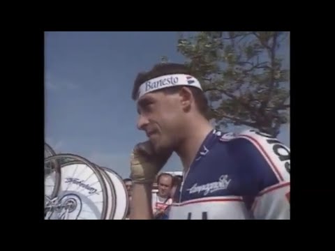 Tour De France 1989 - 8 seconds history on Champs Elysees - Part 1