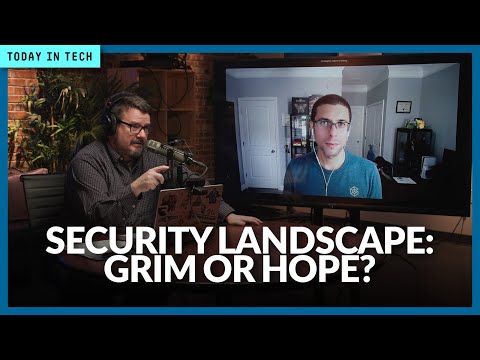 Has the threat landscape gotten better or worse? | Ep. 172