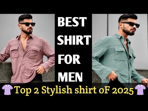 😱Casual Shirt for mens॥Mens shirt 2025॥Stylish shirt for men॥😱Top  & Regular shirts For Men😱 @699₹/-