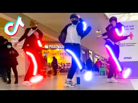 Monster LUM!X, Gabry Ponte New Tuzelity Shuffle Dance | Who Best TikTok Compilation 2024