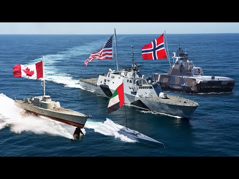 Which Country Has WORLD'S FASTEST NAVY SHIP?