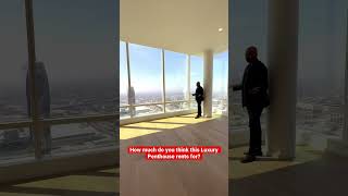 🔥L.A Live and Crypto.com #Luxury Penthouse Views in #dtla