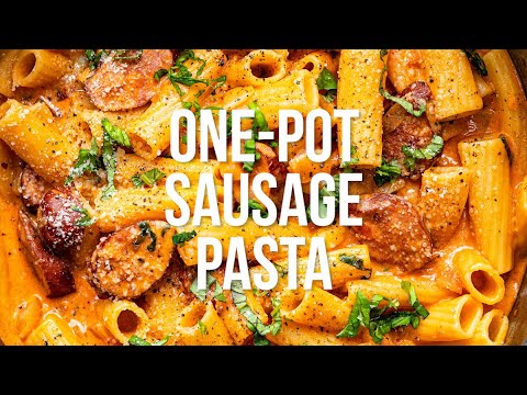 Sausage pasta