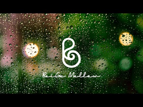 Cozy New Age Piano Music with the Light Spring Rain