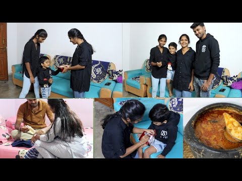 Unexpected🎁|எங்களுடைய 5 வது வருட திருமண நாள்!!😍|couple date& family date!!#umaslifestyle#anniversary