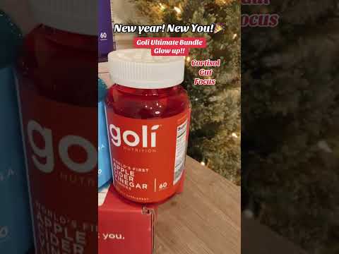 Let Goli do the heavy lifting, level up your health, with Goli! So many products with non of the