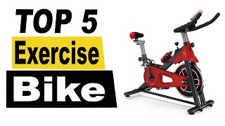 TOP 5 Best Exercise Bike Review 2025