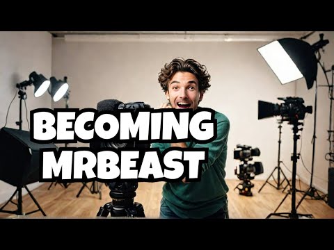 How To Start An MrBeast-Style YouTube Channel (Step By Step)