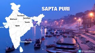 Facts about Saptpuri of India. Our facts & vlogs. #stayhome staysafe