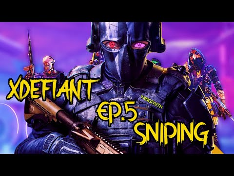 PLAYING XDEFIANT ( REIGNITING MY SNIPING PASSION!! )