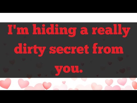 💘 DM to DF today💘I'm hiding a really dirty secret from you💫 twin flame universe🌈#dmtodf