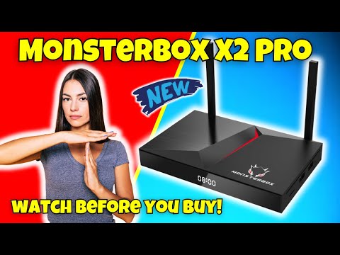 Fully Loaded Monsterbox X2 Pro Review Must Watch Before You Buy