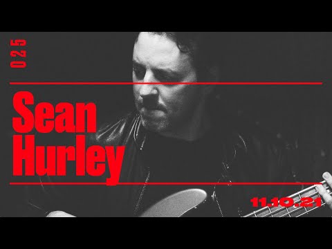 Bass Freq's Podcast | Sean Hurley (Ep 25)