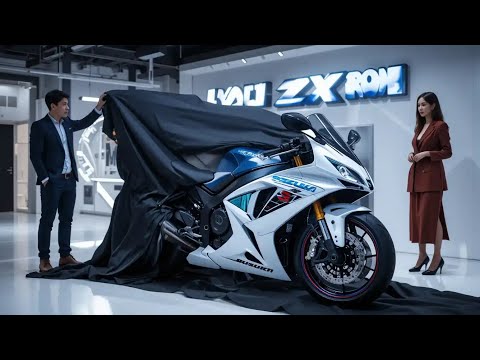 New"2025 Suzuki GSX-R750: The Ultimate Mid-Weight Supersport Unveiled!"