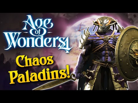 Everyone Hates Me... and That's the Point! - Age of Wonders 4: Ways of War