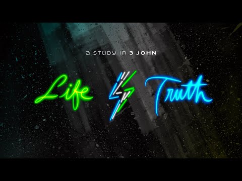 Christian Hospitality | 3 John: Life + Truth | ClayHouse Church | 06.09.2024