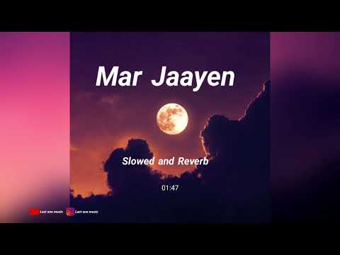 mar jaayen | kash wo pal paida hi na ho | slowed and reverb | Last one music