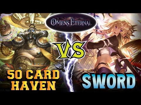 BOX TOURNAMENT FINALS | 50-Card Havencraft vs Swordcraft | Shadowverse Evolve Gameplay