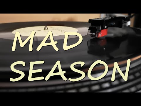 MAD SEASON - River of Deceit (HD Vinyl)