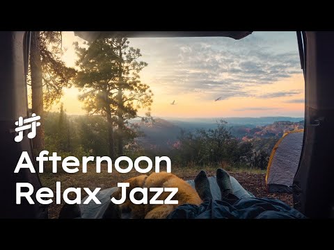 Smooth Nap Time Jazz - Soft & Calm Afternoon Music for Sleeping, Soothing, Relaxing with Dogs, Cats