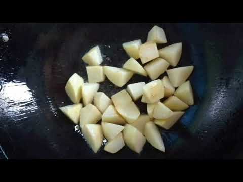 How cooking 享樂美食-日式咖哩雞肉飯