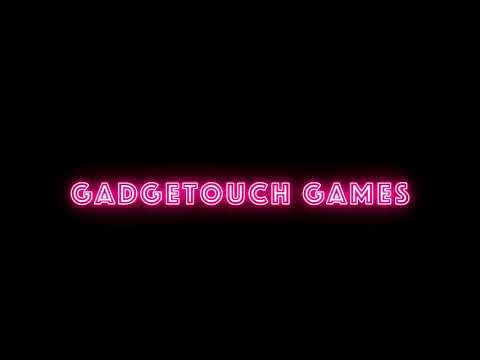 Gadgetouch Games ティザー動画