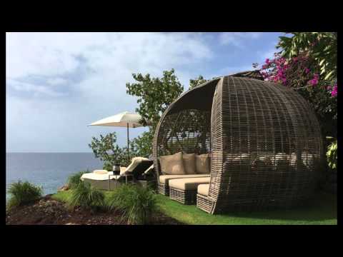 Four Seasons Resorts Lanai Video Tour (with 2016 major renovations)