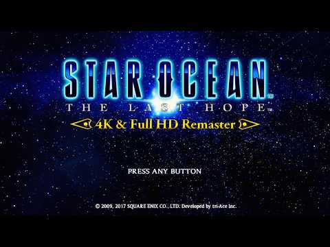 Star Ocean The Last Hope Opening (360/PS3/PS4/PC) (HD Quality)