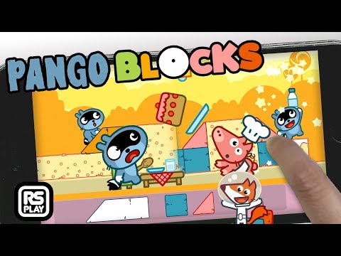 Crazy Stories when you solve Puzzles in Pango Blocks