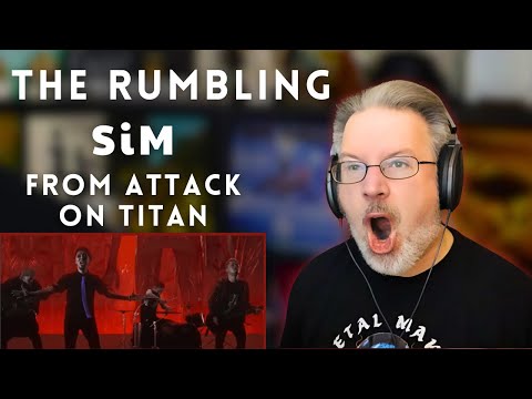 Classical Composer Reacts to SiM: THE RUMBLING (from Attack on Titan) | The Daily Doug Ep. 845