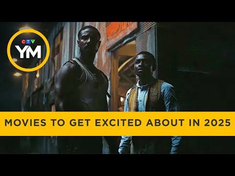 Movies to Get Excited About in 2025 | Your Morning