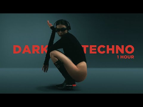 1 HOUR Dark Techno / Dark Clubbing / Hard Techno / Industrial Techno Mix